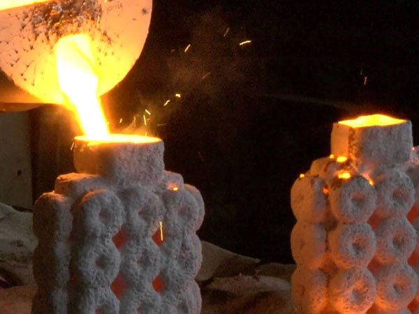 Kinh nghiệm kỹ thuật đúc khuôn mẫu chảy